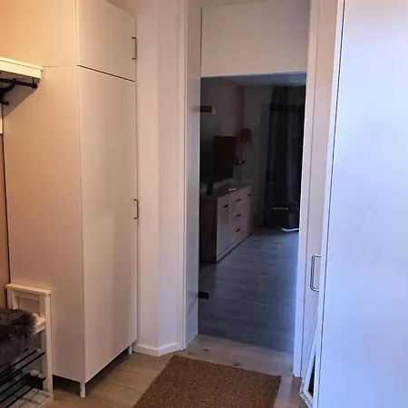 Appartement Renoviertes In