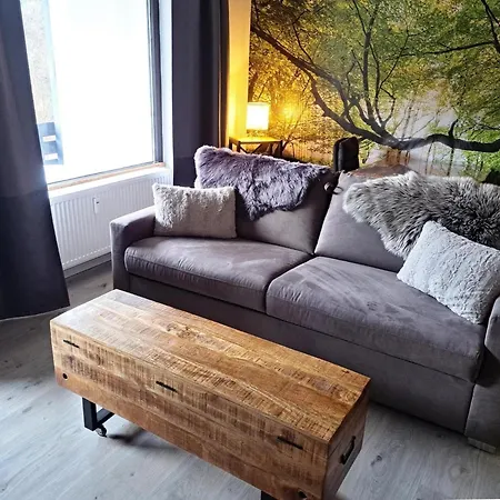 Appartement Renoviertes In *