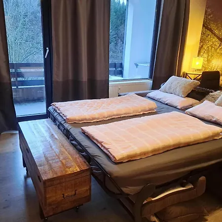 Renoviertes In Appartement Winterberg