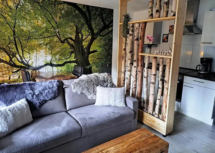 Apartment Renoviertes In