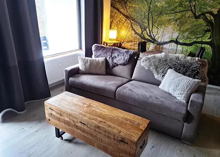 Apartment Renoviertes In *