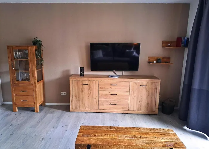 Renoviertes In Apartment