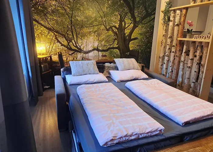 Renoviertes In Apartment *